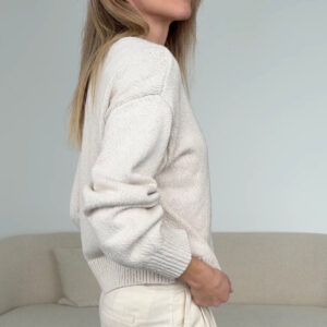 Baumwollpullover Sima