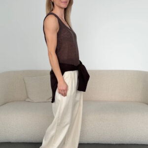 Leichtes Stricktop (versch. Farben)