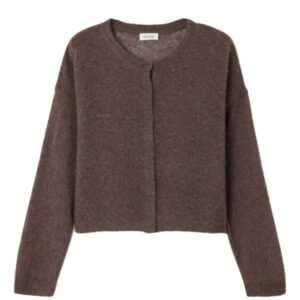 Leichte Strickjacke (versch. Farben)