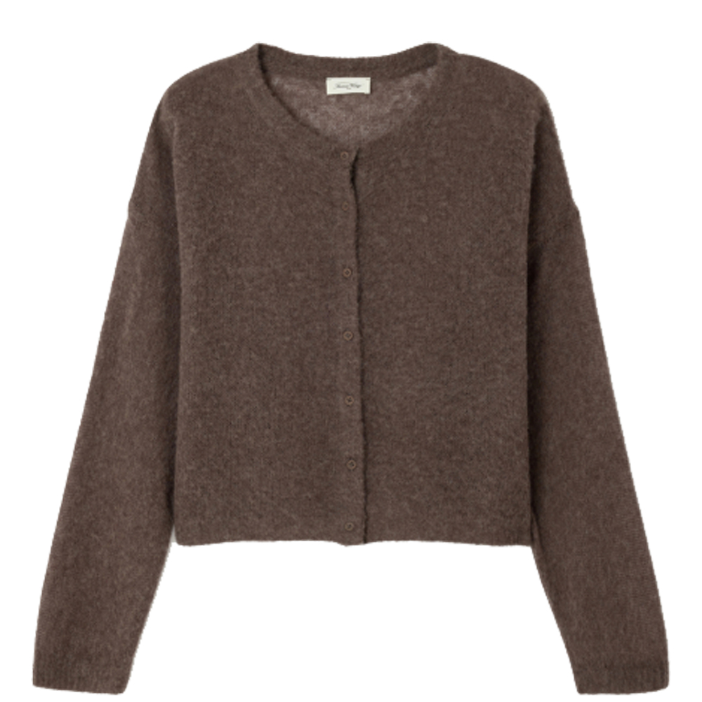 Leichte Strickjacke (versch. Farben)