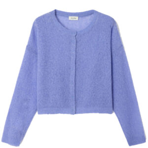 Leichte Strickjacke (versch. Farben)