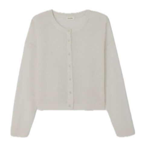 Leichte Strickjacke (versch. Farben)