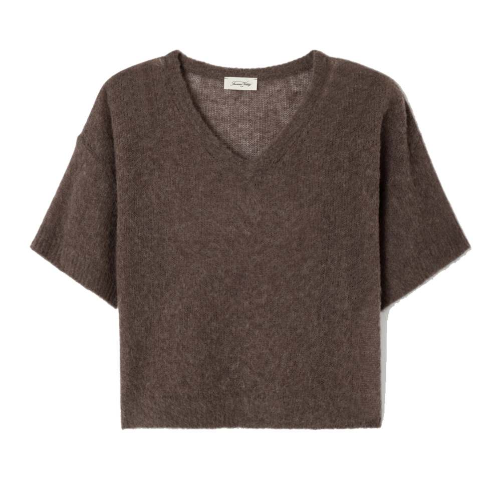 Leichtes Strickshirt (versch. Farben)