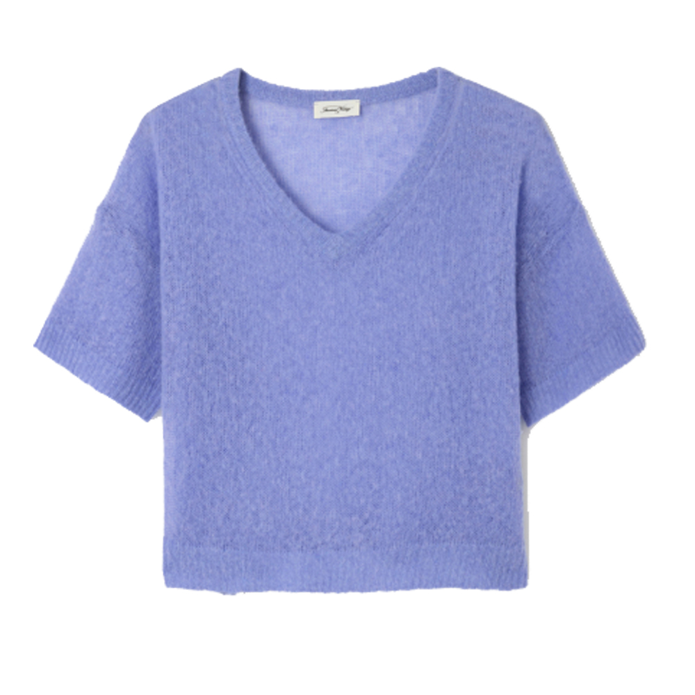 Leichtes Strickshirt (versch. Farben)