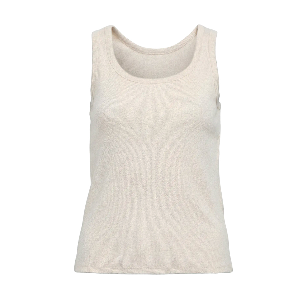 Ripp-Tanktop Moli (versch. Farben)