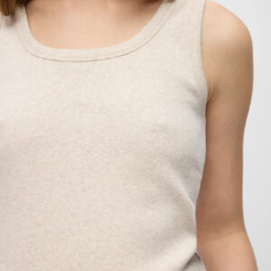 Ripp-Tanktop Moli (versch. Farben)