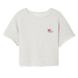 Sweatshirt mit kurzen Armen (versch. Farben)