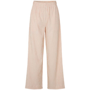 Weite Hose mit Streifen Leonella