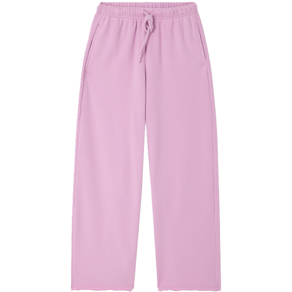 Weite Sweatpants in 7/8-Länge