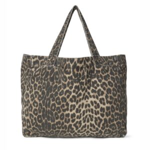 Shopper Elovette mit Leomuster