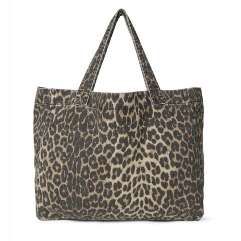 Shopper Elovette mit Leomuster