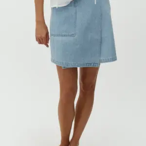 Wickel-Jeansrock Kaia-M
