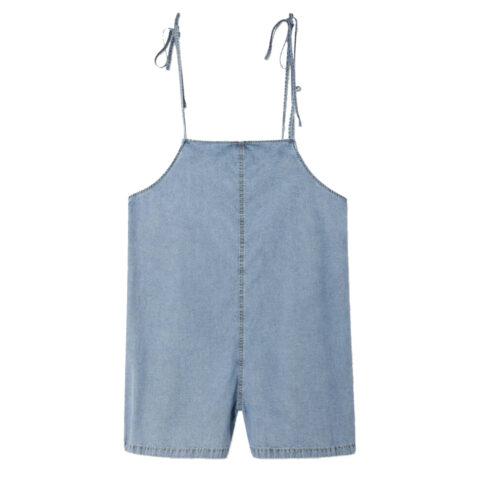 Jeansoverall