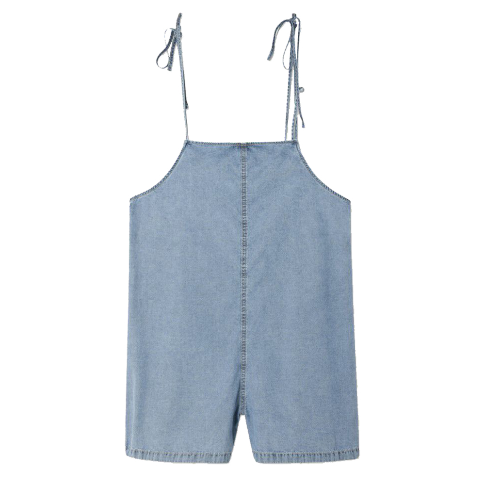 Jeansoverall