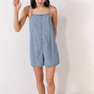 Jeansoverall
