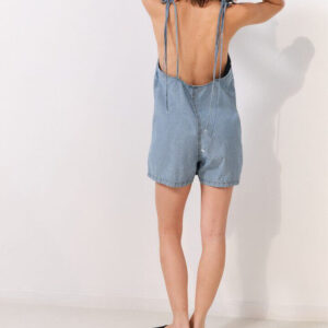Jeansoverall