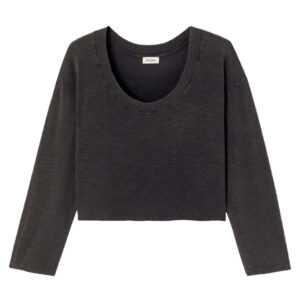 Leichtes Langarmshirt (versch. Farben)