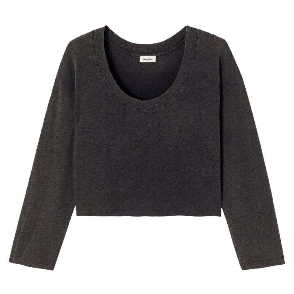 Leichtes Langarmshirt (versch. Farben)