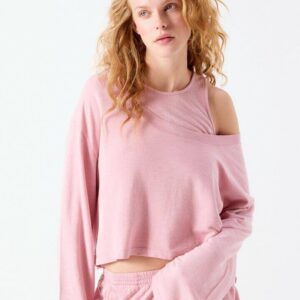 Leichtes Langarmshirt (versch. Farben)