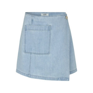 Wickel-Jeansrock Kaia-M