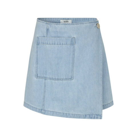 Wickel-Jeansrock Kaia-M