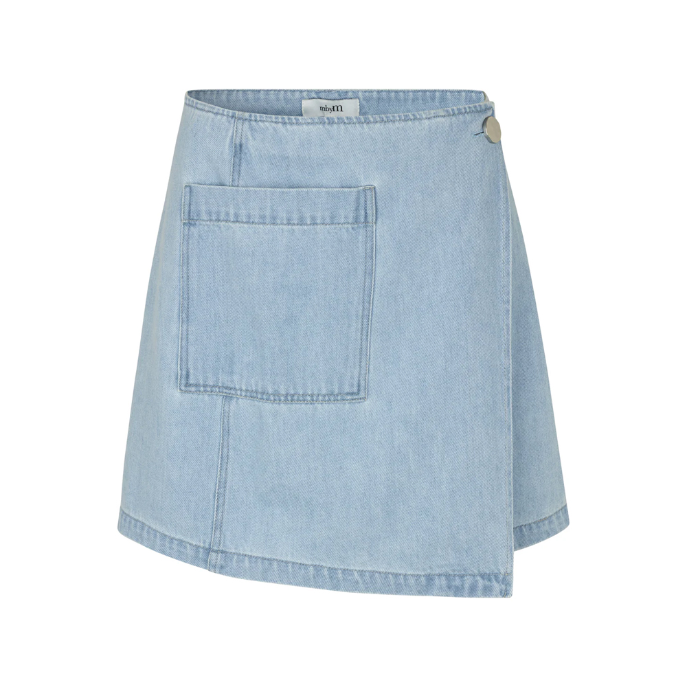 Wickel-Jeansrock Kaia-M